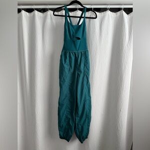 Free People Movement Jumpsuit with Cutout Detail